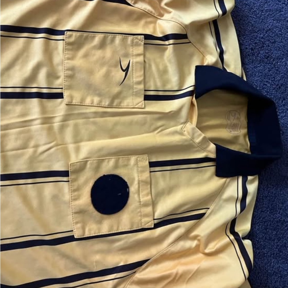 Referee gear, $10 each piece or $40 for all